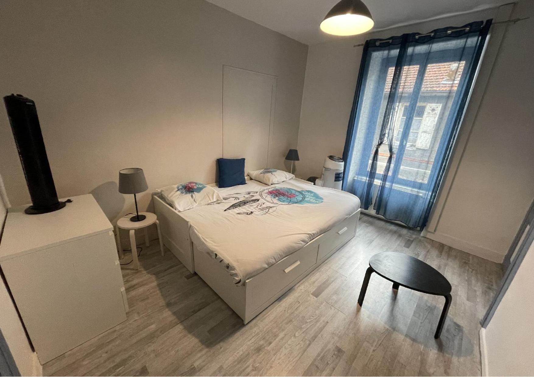 Bienvenu Chez Zazou Daire Limoges Dış mekan fotoğraf
