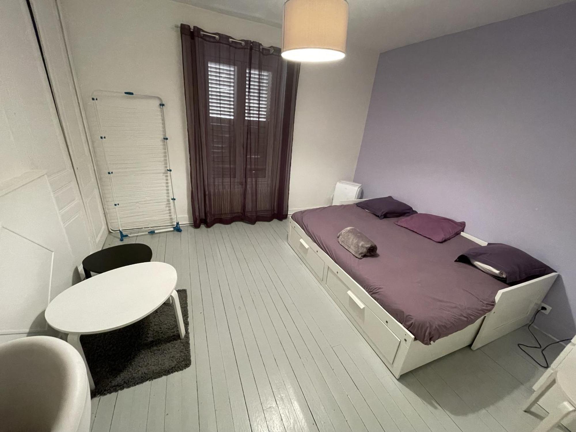 Bienvenu Chez Zazou Daire Limoges Dış mekan fotoğraf