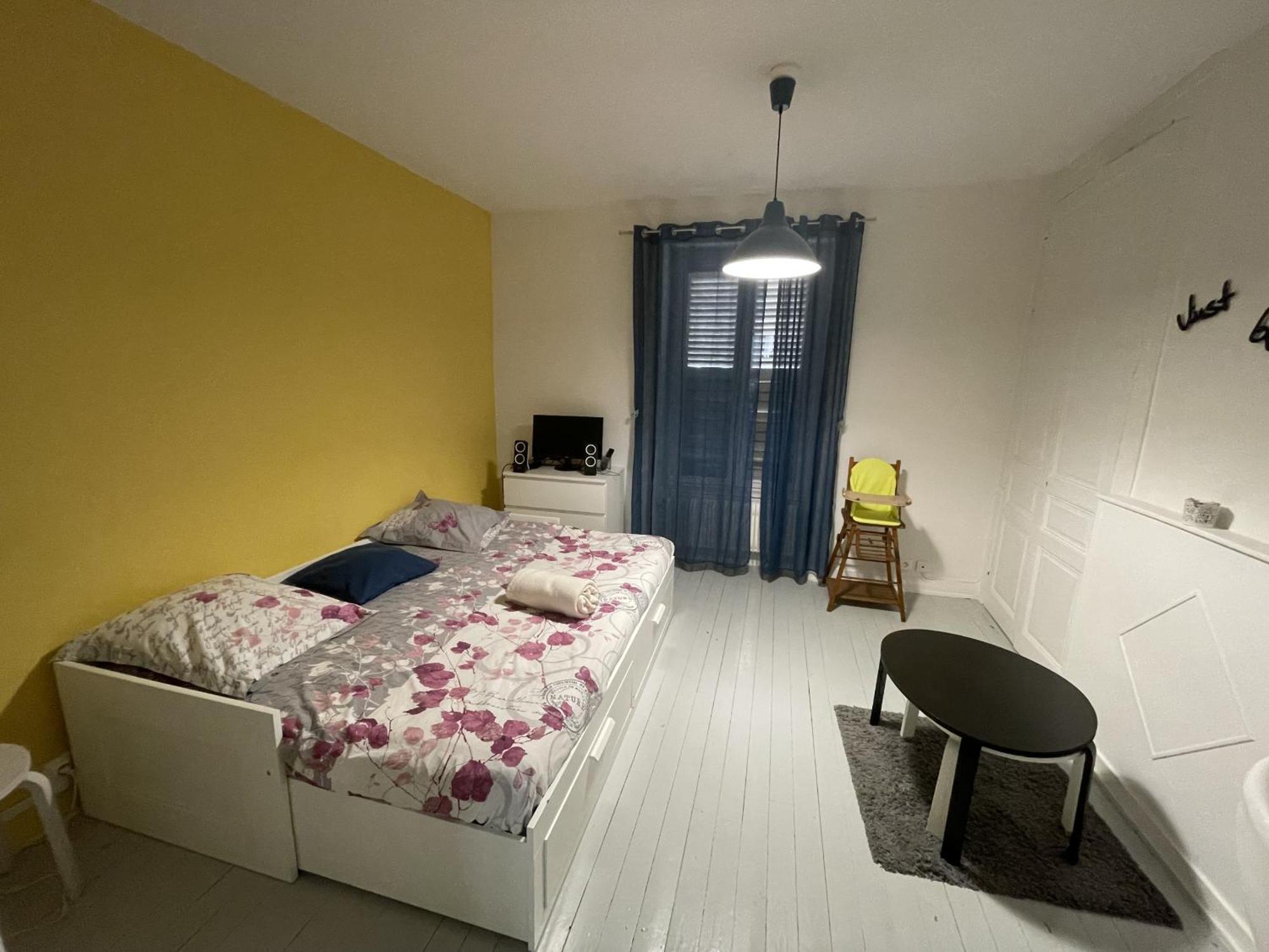 Bienvenu Chez Zazou Daire Limoges Dış mekan fotoğraf