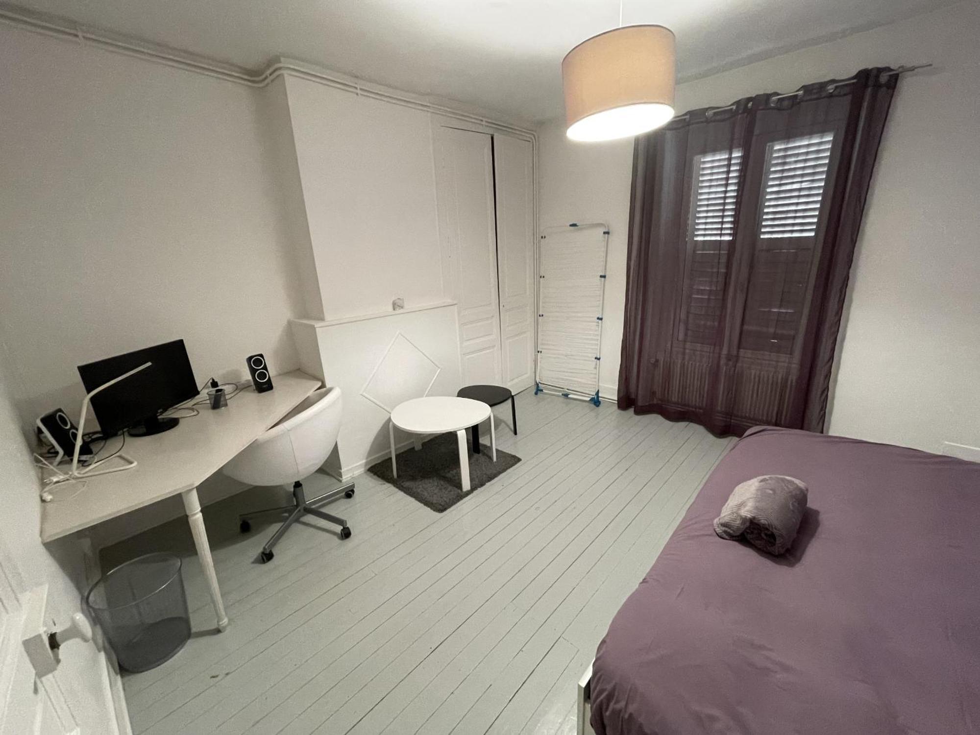 Bienvenu Chez Zazou Daire Limoges Dış mekan fotoğraf